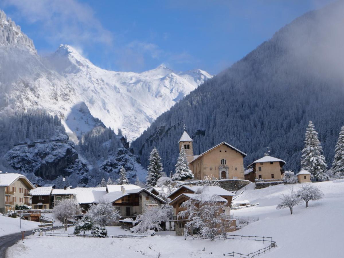 Chalet Bouquetin- Aigle Royal Appartement La Plagne Buitenkant foto