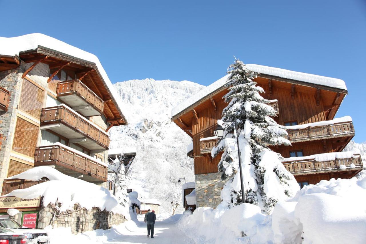 Chalet Bouquetin- Aigle Royal Appartement La Plagne Buitenkant foto