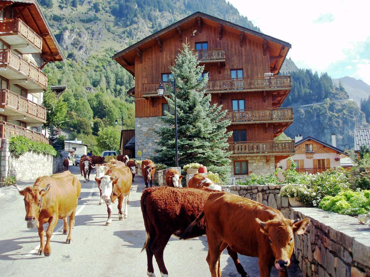 Chalet Bouquetin- Aigle Royal Appartement La Plagne Buitenkant foto