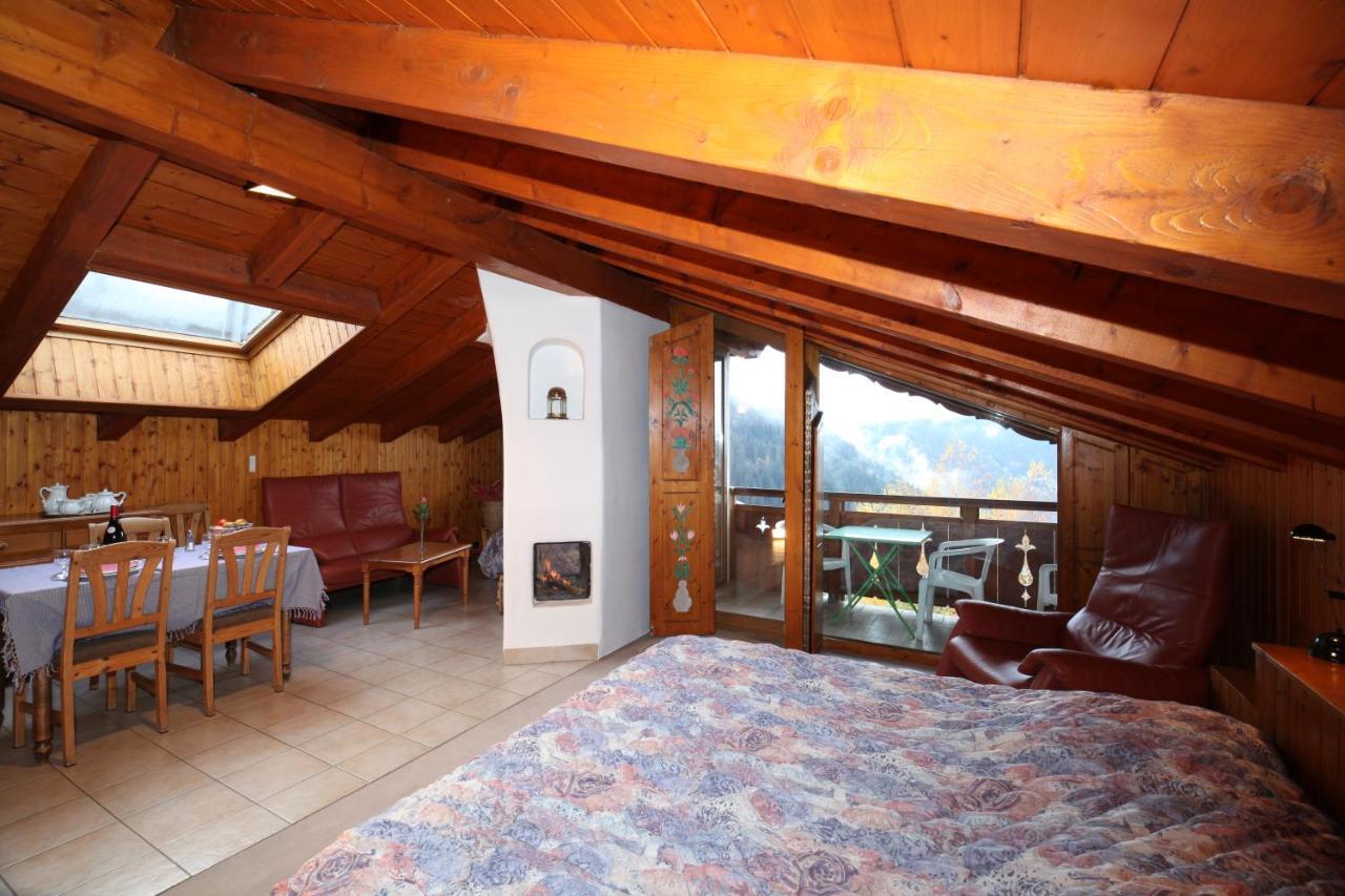 Chalet Bouquetin- Aigle Royal Appartement La Plagne Buitenkant foto