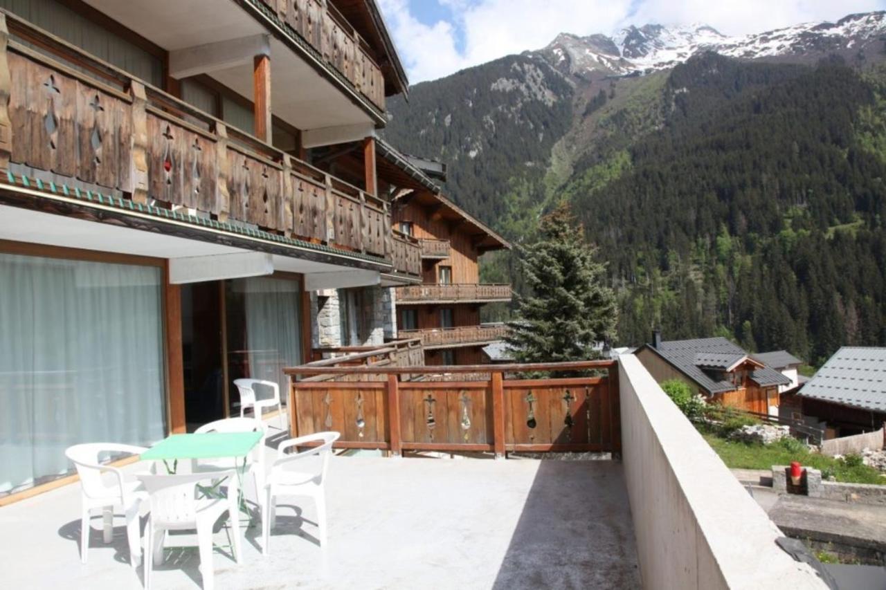 Chalet Bouquetin- Aigle Royal Appartement La Plagne Buitenkant foto