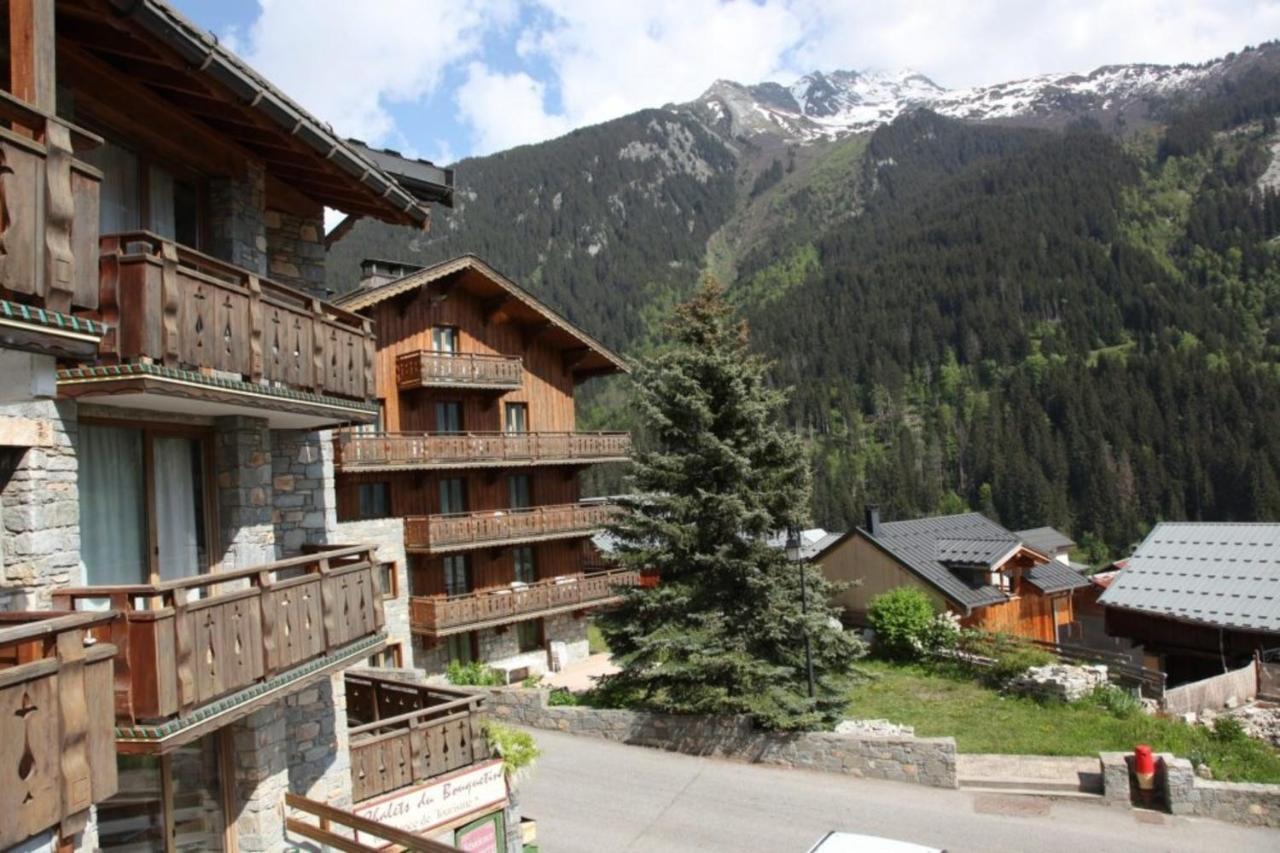 Chalet Bouquetin- Aigle Royal Appartement La Plagne Buitenkant foto